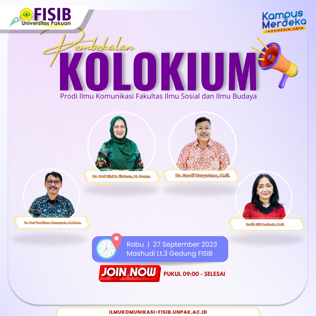 Penjurusan Konsentrasi